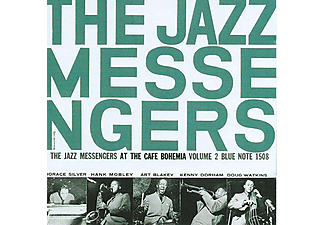 Art Blakey & The Jazz Messengers - At The Cafe Bohemia Vol.2 (CD)