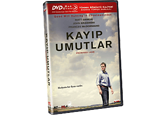 ESEN Kayıp Umutlar DVD