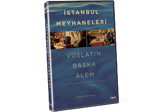 ESEN İstanbul Meyhaneleri DVD