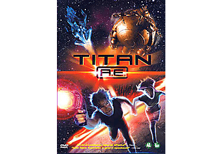 ESEN Family Collection: Titan Dünyadan Sonra DVD