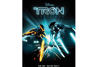 ESEN Tron Efsanesi DVD