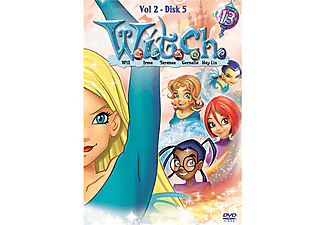 ESEN Witch Vol 2 Disk 5 DVD