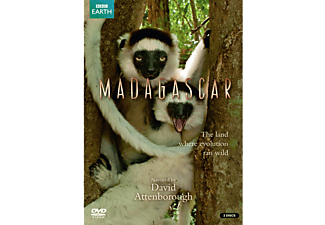 ESEN Madagaskar DVD
