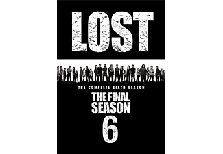 ESEN Lost 6. Sezon DVD