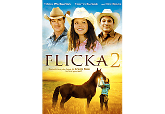 ESEN Flicka 2: Sonsuz Dostluk DVD
