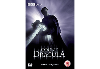 ESEN Kont Drakula DVD