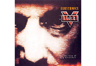 Eurythmics - 1984 - For the Love of Big Brother (CD)