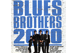 The Blues Brothers - Blues Brothers 2000 (CD)