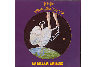 Van Der Graaf Generator - H To He Who Am The Only One (CD)