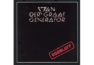 Van Der Graaf Generator - Godbluff (CD)