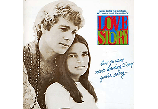 Francis Lai - Love Story (CD)