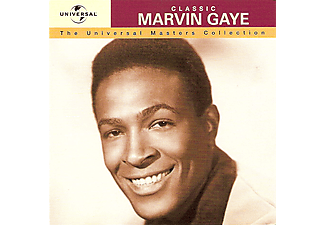 Marvin Gaye - Universal Masters Collection (CD)