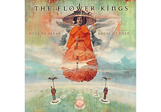 The Flower Kings - Banks Of Eden - Special Edition (CD)