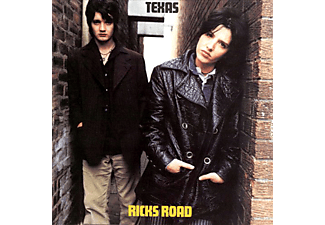 Texas - Ricks Road (CD)
