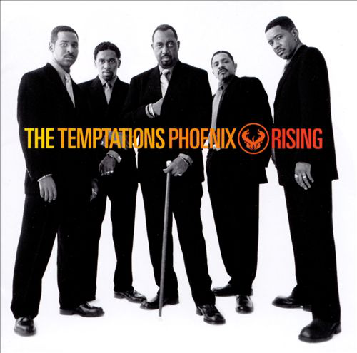 The Temptations - Phoenix Rising (CD)