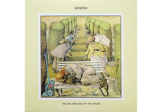 Genesis - Selling England By The Pound (CD)