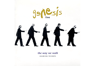 Genesis - Way We Walk Shorts (CD)