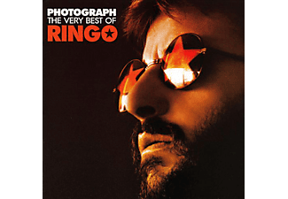 Ringo Starr - Photograph-The Very Best Of Ringo Starr (CD)