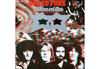 Grand Funk Railroad - Shinin' On (CD)