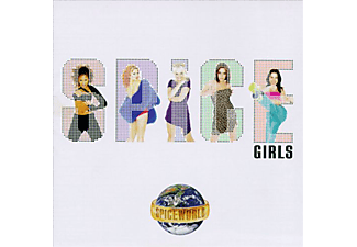 Spice Girls - Spiceworld (CD)