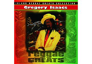 Gregory Isaacs - Reggae Greats (CD)