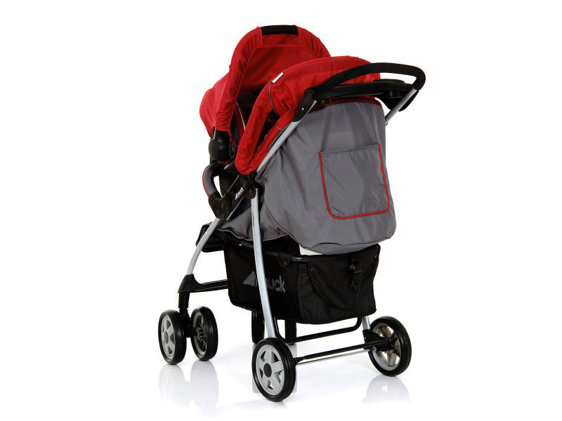 HAUCK 153192 Shopper Trio Set Bebek Arabası Smoke Tango