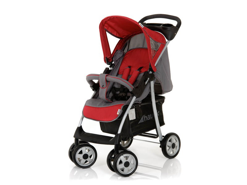 HAUCK 153192 Shopper Trio Set Bebek Arabası Smoke Tango
