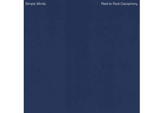 Simple Minds - Real To Real Cacophony (CD)