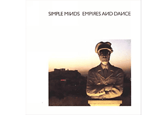Simple Minds - Empires And Dance (CD)