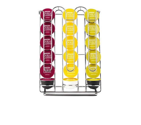 KRUPS XB201000 Dolce Gusto kapszulatartó 18 db kapszulához