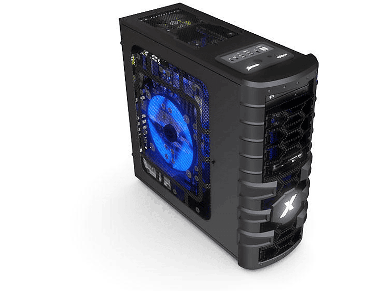 EXPER XCellerator VX1 i5 3570K 3,4 GHz 8GB 500GB Masaüstü PC Fiyat ...