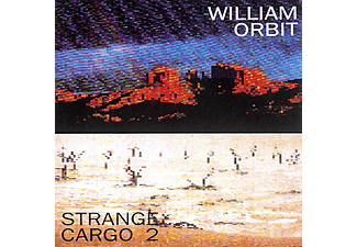 William Orbit - Strange Cargo 2 (CD)