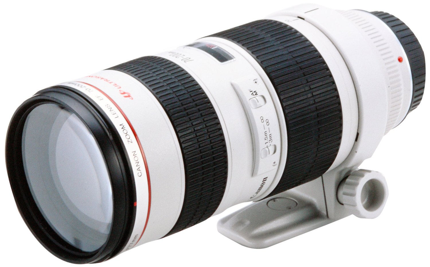 CANON EF 70-200 mm 1:2,8 L USM Lens