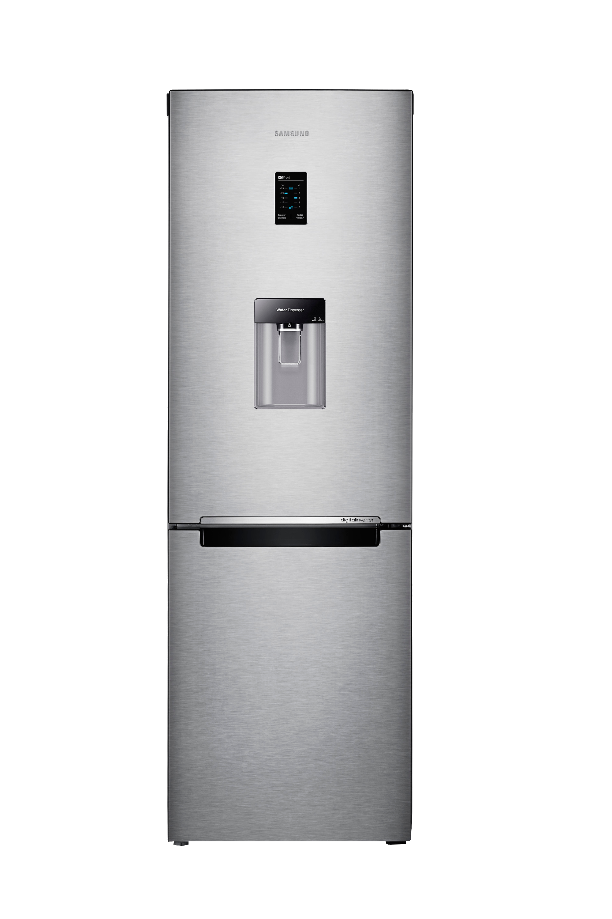 SAMSUNG RB31FDRNDSA/EF No Frost hűtőszekrény