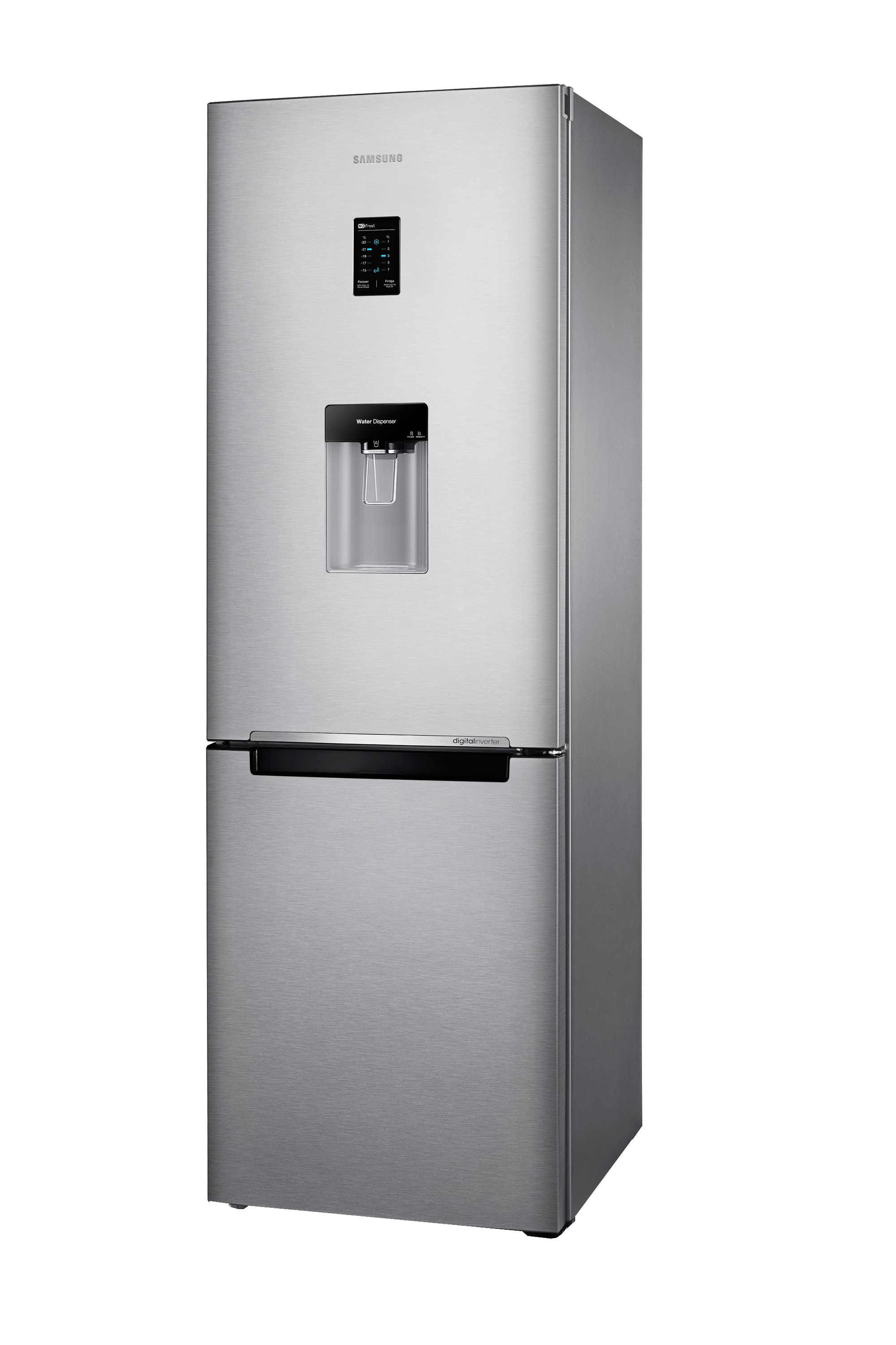 SAMSUNG RB31FDRNDSA/EF No Frost hűtőszekrény