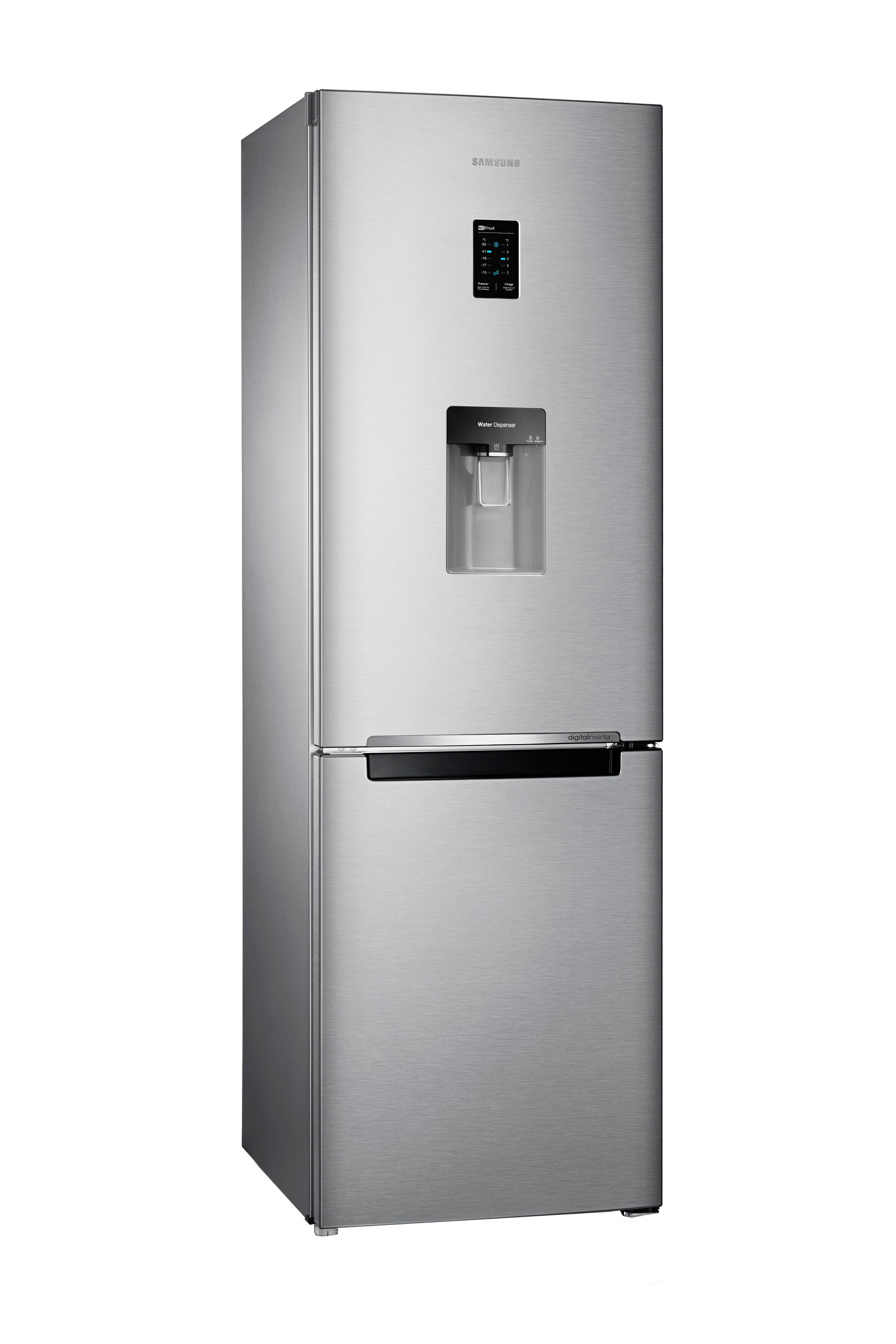 SAMSUNG RB31FDRNDSA/EF No Frost hűtőszekrény