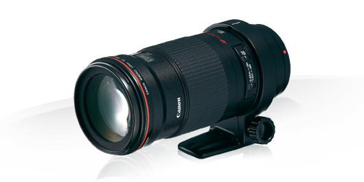 CANON EF 180mm 3.5  L USM Makro Lens