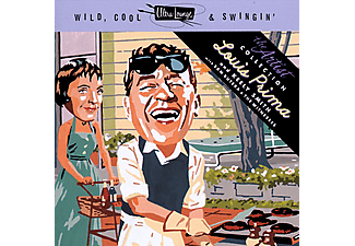 Louis Prima - Wild, Cool & Swingin' (CD)