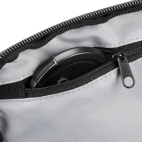 CASE LOGIC Sac en bandoulière TBC-406 Noir (1184447)