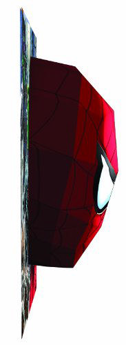 ENZA 3D Puzzle Breakthrough Spiderman Battle