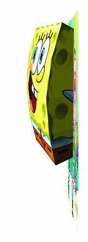 ENZA 3D Puzzle Breakthrough Spongebob 1