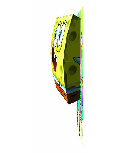 ENZA 3D Puzzle Breakthrough Sponge Bob 2
