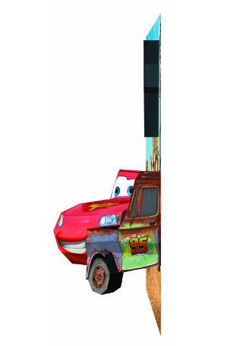 ENZA 3D Puzzle Breakthrough Cars 2