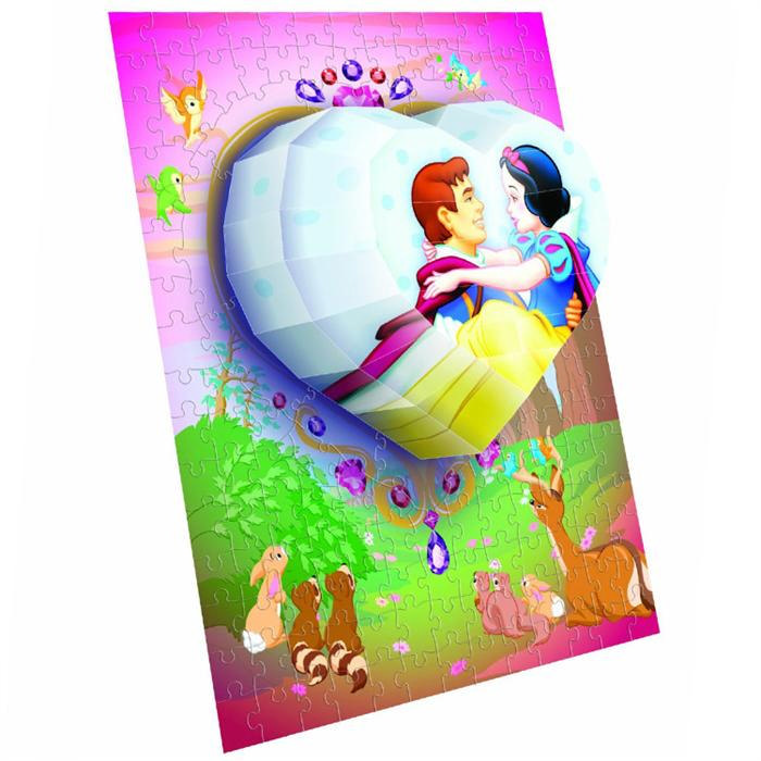 ENZA 3D Puzzle Breakthrough D. Prenses