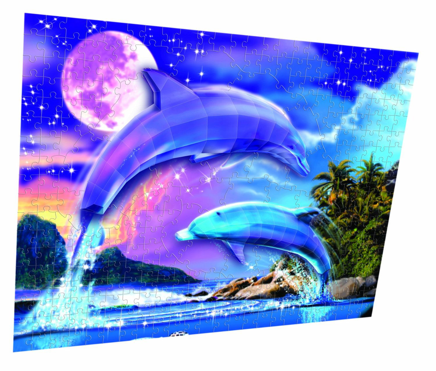 ENZA 3D Puzzle Breakthrough Yunuslar