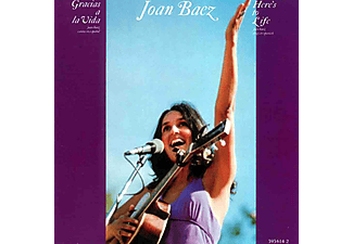 Joan Baez - Gracias A La Vida (CD)
