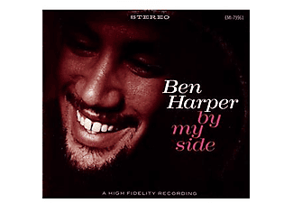 Ben Harper - By My Side (CD)