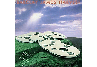 Barclay James Harvest - Live Tapes (CD)