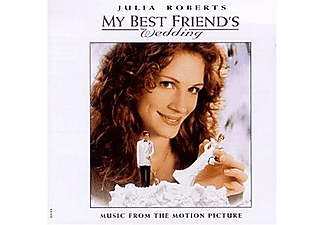 Különböző előadók - My Best Friend's Wedding (Álljon meg a nászmenet!) (CD)