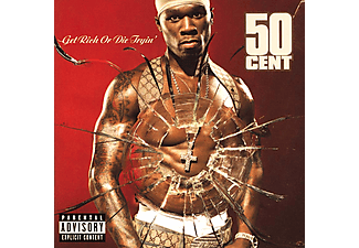 50 Cent - Get Rich Or Die Tryin', New Edition (CD)